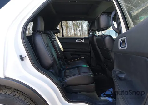 2013 Ford Explorer Sport z USA, uszkodzony, nr VIN 1FM5K8GT6DGC52018